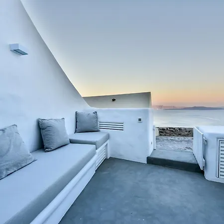 Villa Cave Valente Oia (Santorini)