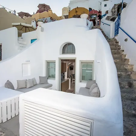 Cave Valente * Oia (Santorini)