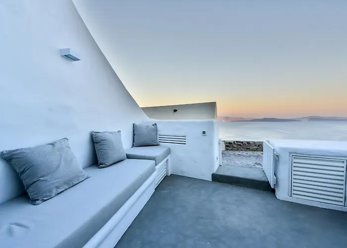 Villa Cave Valente Oia